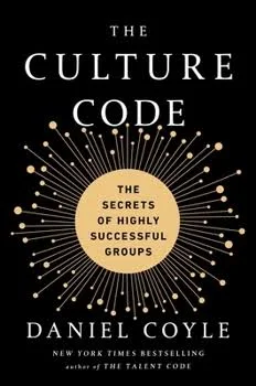 The Culture Code cover